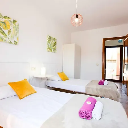 Fuerte Holiday Casa&terrazza With Pool Villa