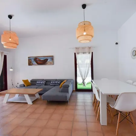 Fuerte Holiday Casa&terrazza With Pool La Oliva