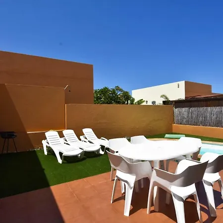Fuerte Holiday Casa&terrazza With Pool Villa *