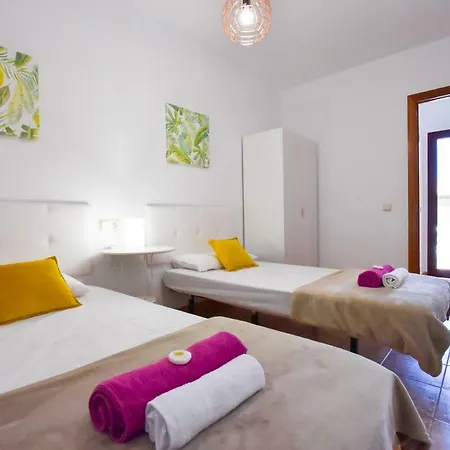 Fuerte Holiday Casa&terrazza With Pool La Oliva